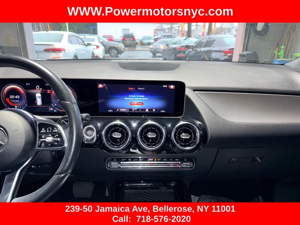 Used 2021 Black Mercedes-Benz GLA 250 image 22