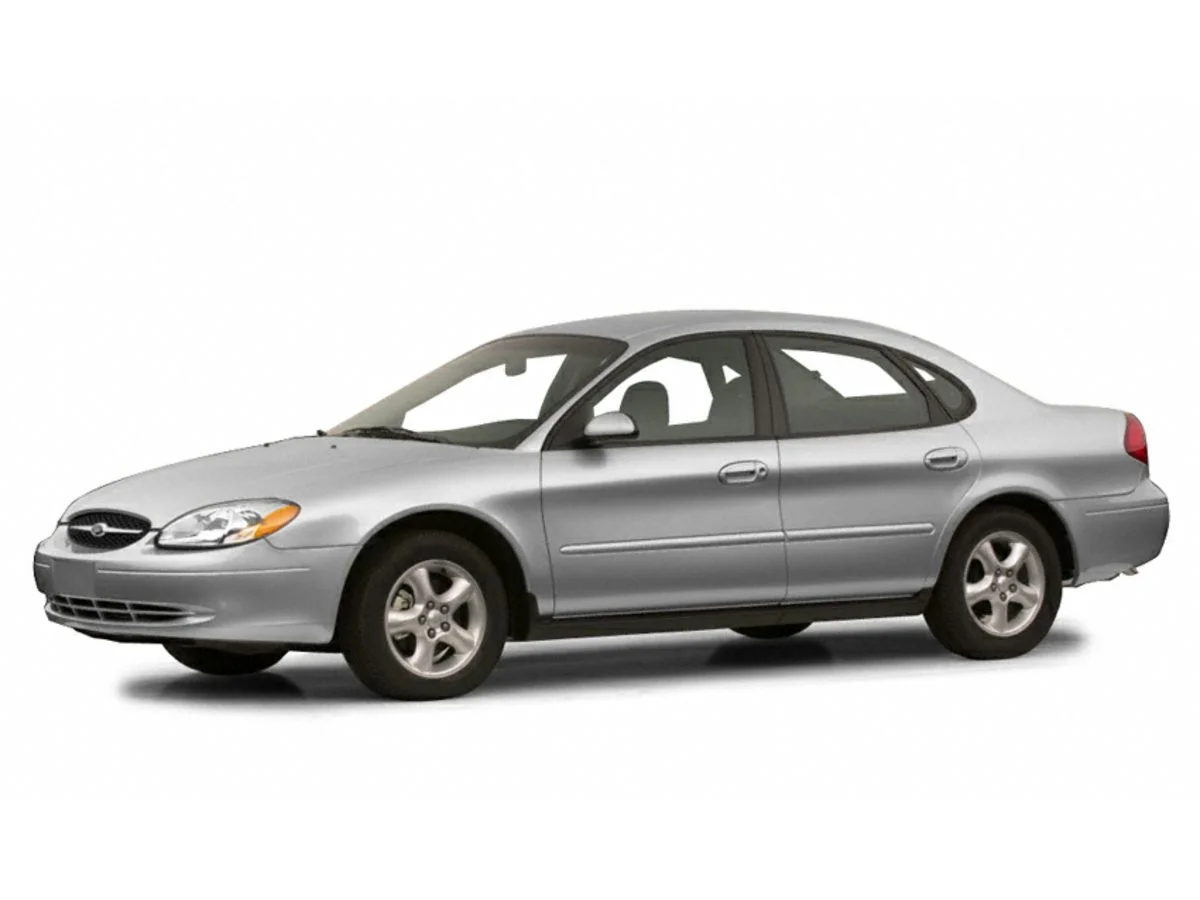 2001 Ford Taurus SES