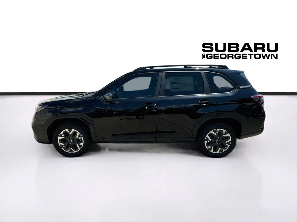New 2026 Black Subaru Premium image 5
