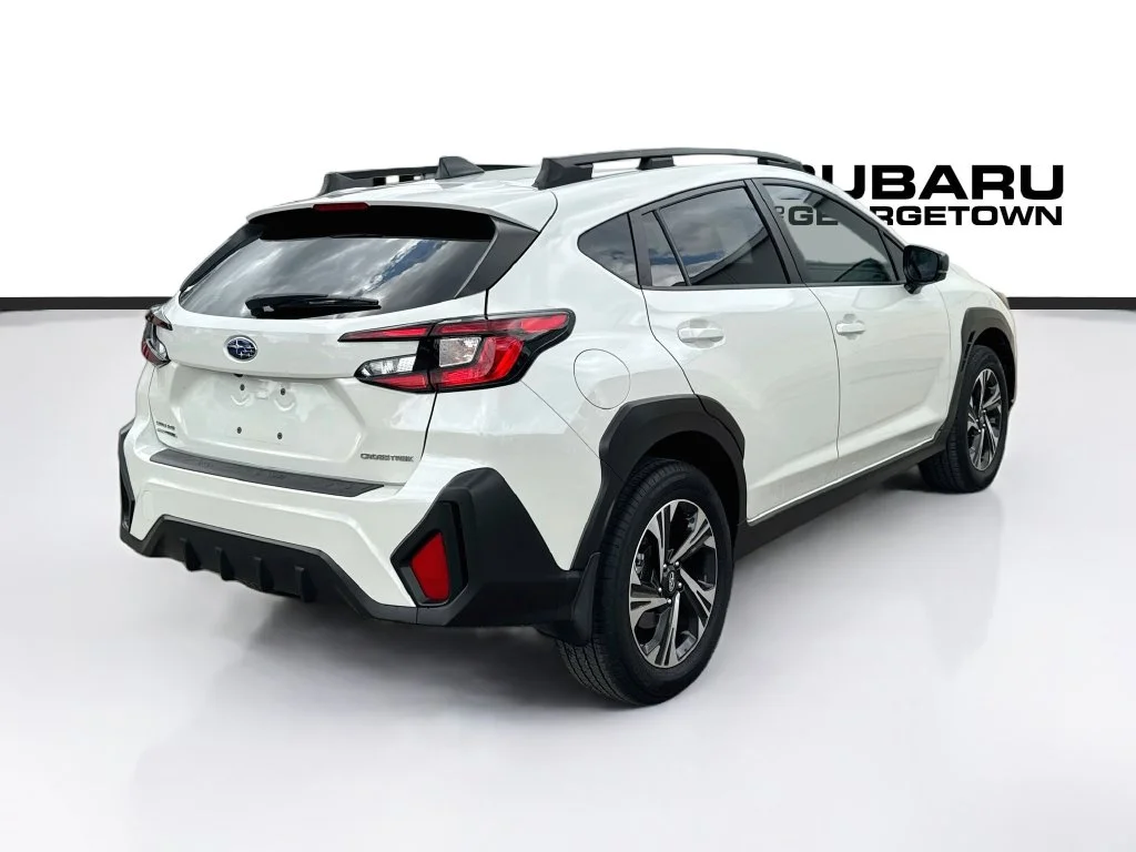 Used 2024 White Subaru Premium image 8
