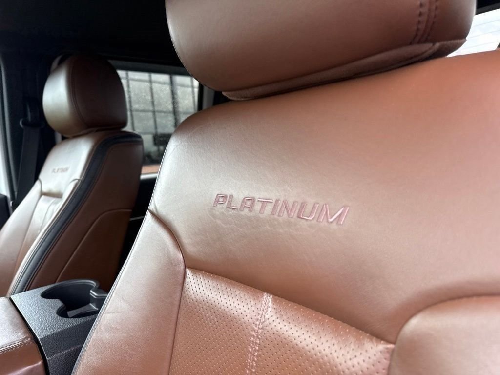 2014 Ford F-250 Super Duty Lariat - Photo 17