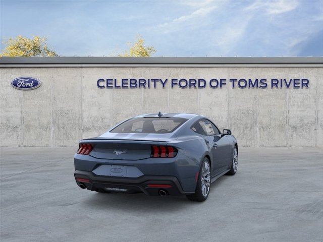 2025 Ford Mustang EcoBoost Premium Fastback - Photo 8