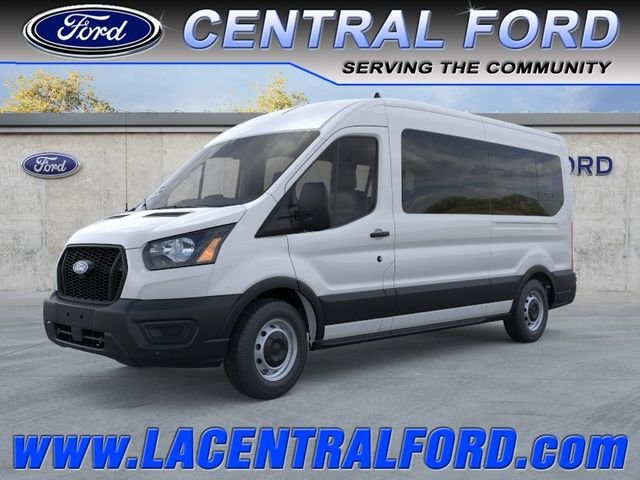 2026 Ford Transit 350 XL Med Roof Sliding Pass. 148's photo