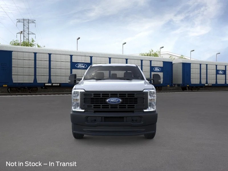 New 2026 Oxford White Ford F-350® XL image 6