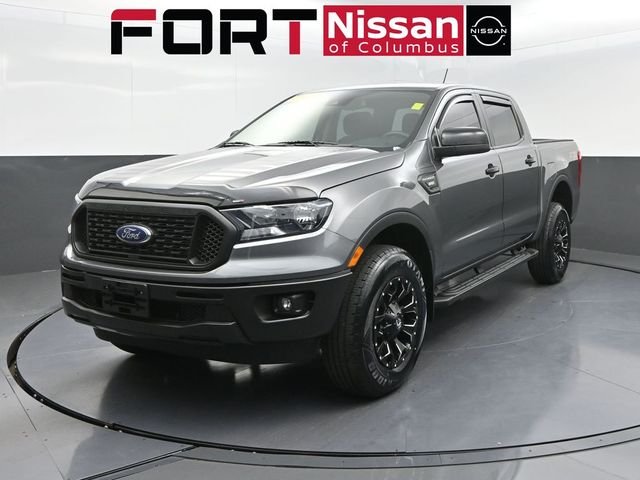 2022 Ford Ranger XL