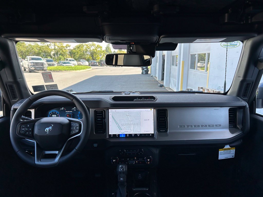 New 2026 Shadow Black Ford Outer Banks® image 11