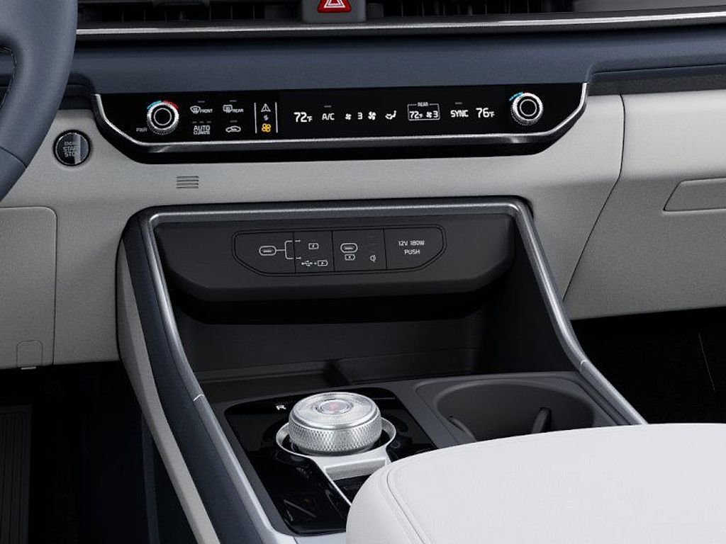 2026 Kia Carnival EX - Photo 23