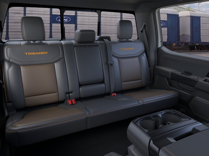 New 2026 Oxford White Ford Tremor® image 11
