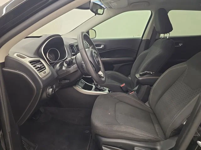 Used 2019 Diamond Black Jeep Sport image 19