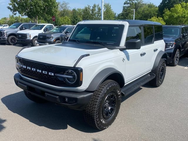 New 2026 White Ford Outer Banks image 3