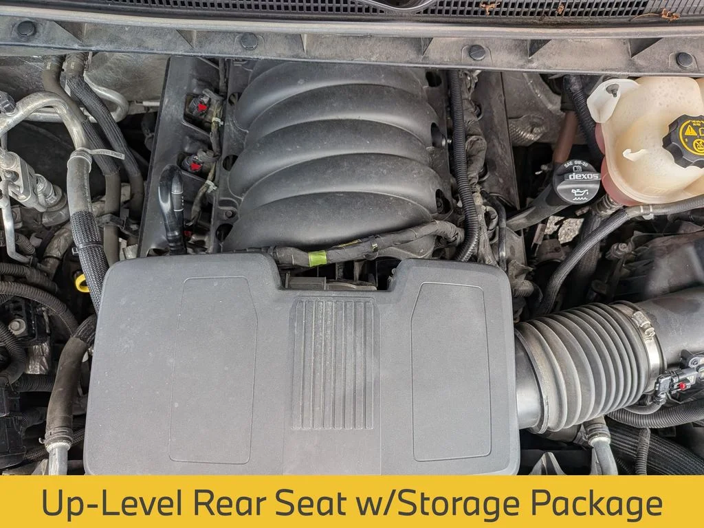 Used 2022 Black Chevrolet RST image 14