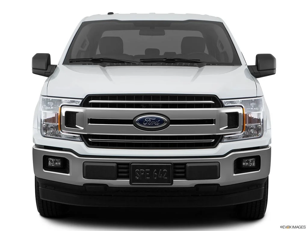 Used 2018 Red Ford XLT image 4