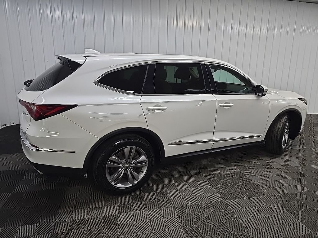 Used 2023 Platinum White Pearl Acura 3.5L image 3