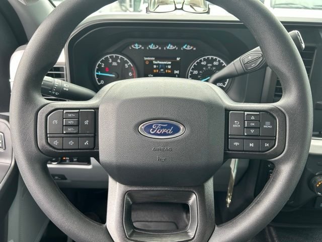 New 2026 Agate Black Metallic Ford F-350® XL image 22