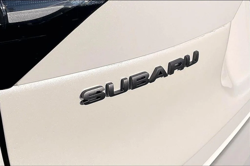 Used 2025 White Subaru Premium image 32
