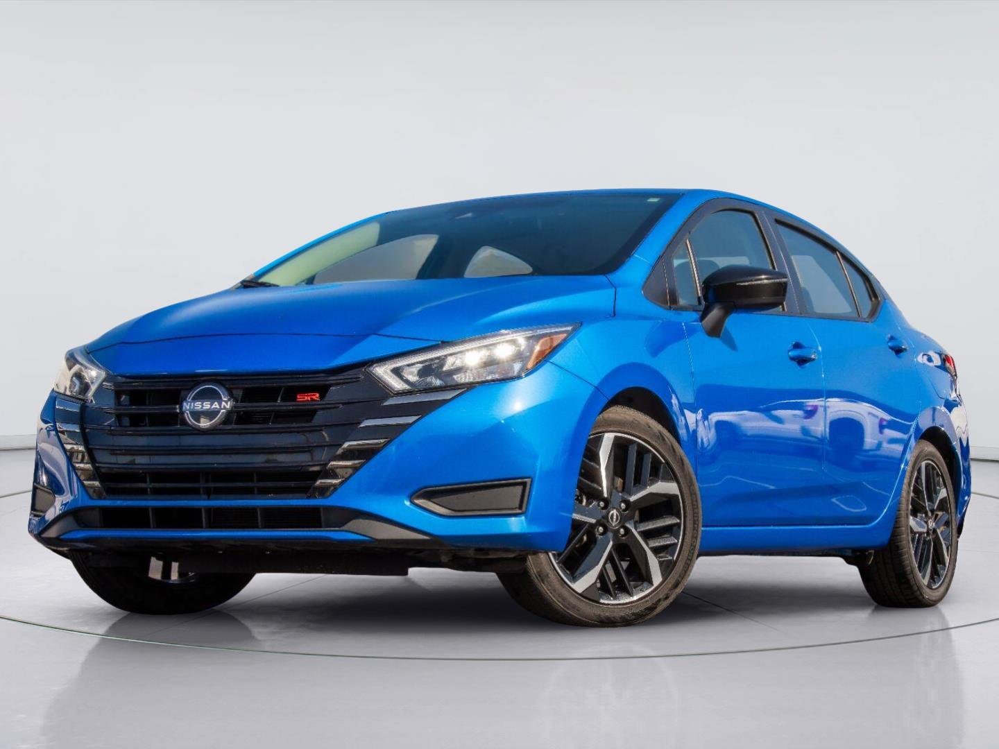 2024 Nissan Versa Sedan