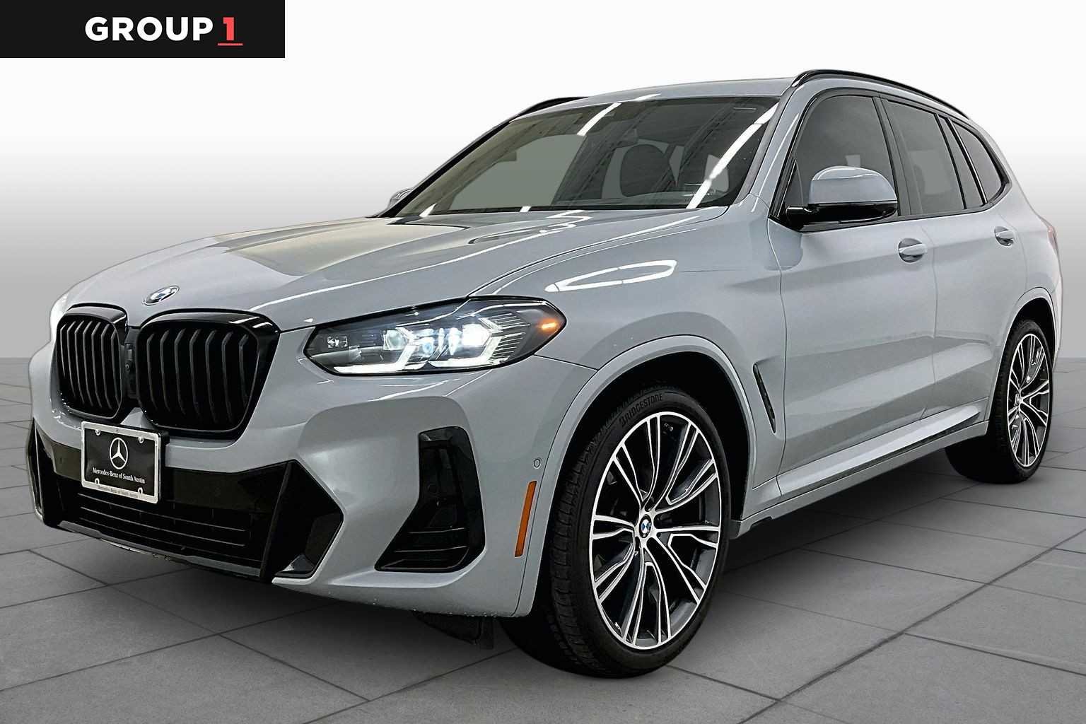 2024 BMW X3