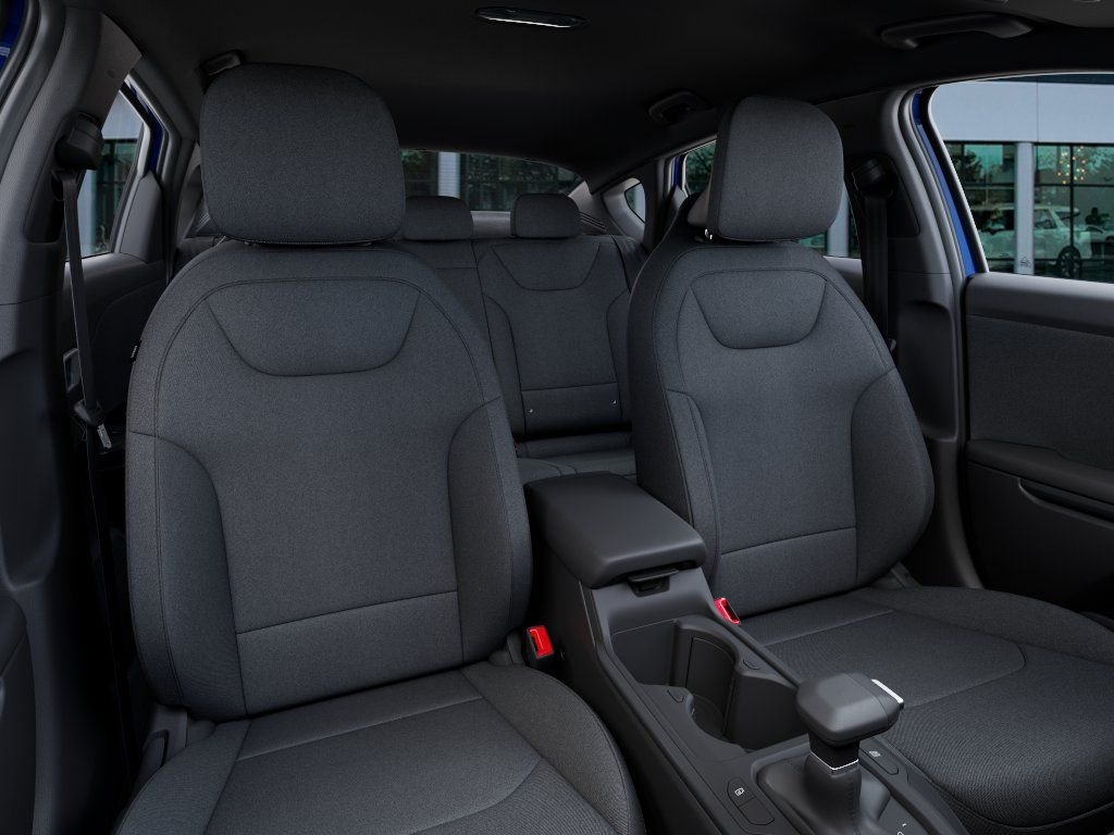 New 2026 Blue Kia LXS image 15