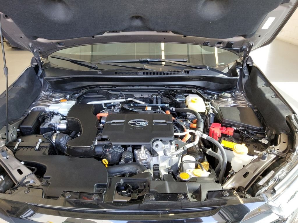 Used 2025 Brown Subaru Touring image 21