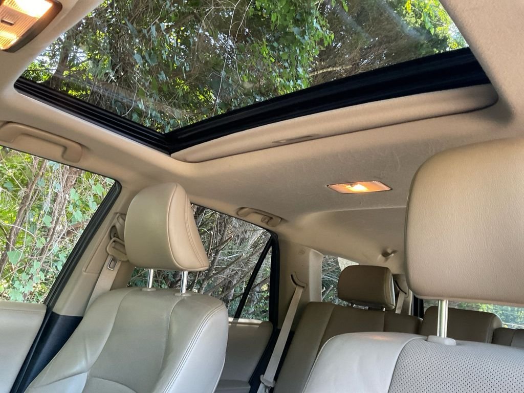 Used 2016 White Toyota Limited image 23