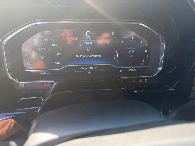 Certified Used 2025 Summit White Chevrolet LT image 16