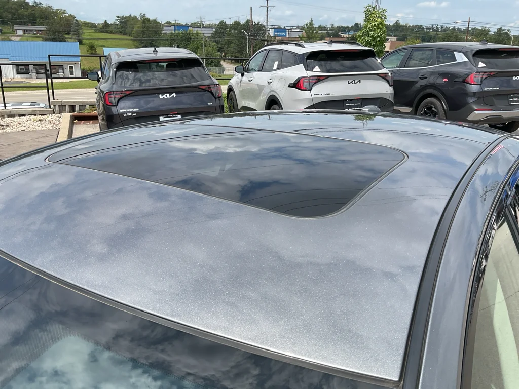 Used 2024 Gun Metallic Nissan 2.5 SR image 7