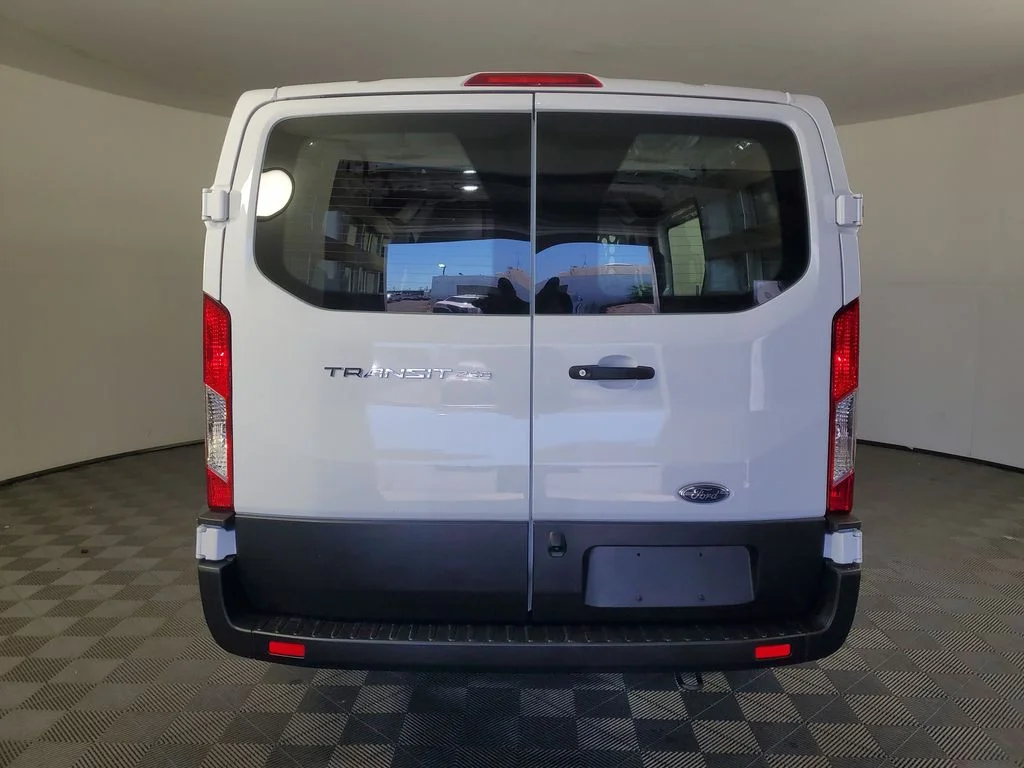 Used 2025 White Ford Base image 5
