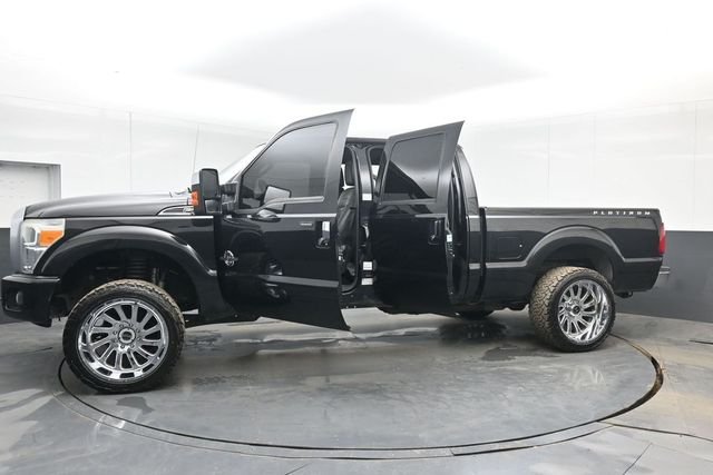 Used 2014 Black Ford Platinum image 51