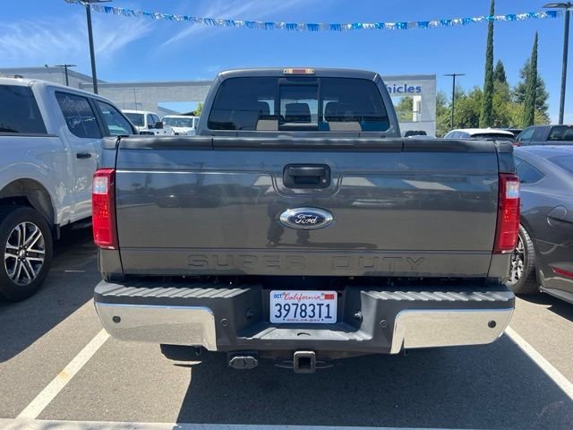 Used 2015 Gray Ford Lariat image 13