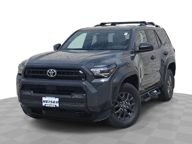2025 Toyota 4Runner SR5