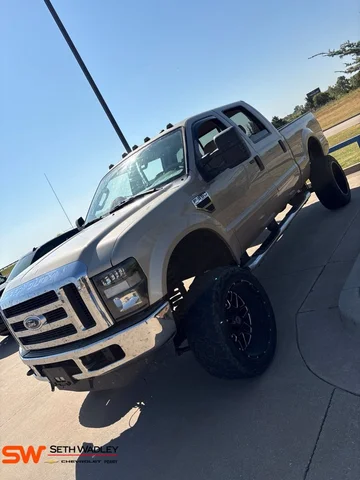 2009 Ford F-350 LARIAT