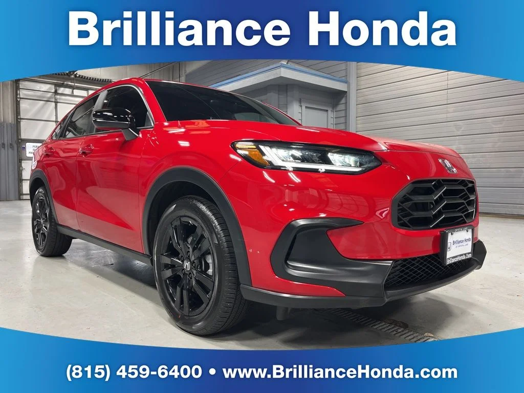 2026 Honda HR-V Sport AWD's photo
