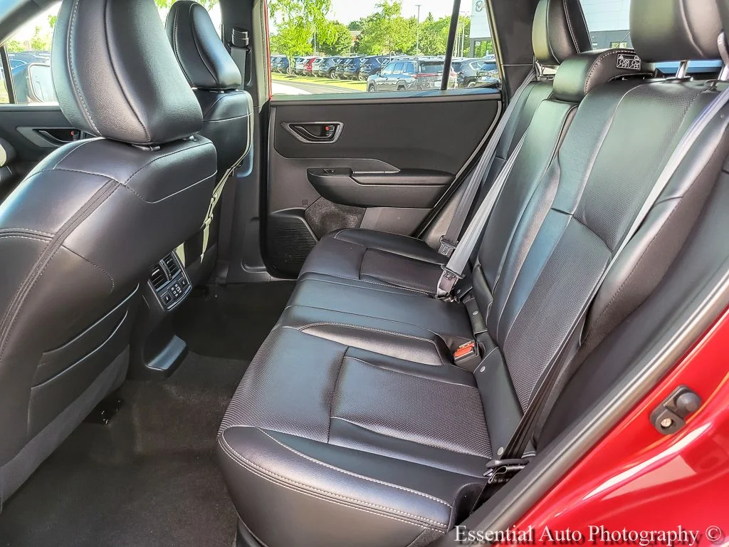 Used 2026 Red Subaru Limited image 10