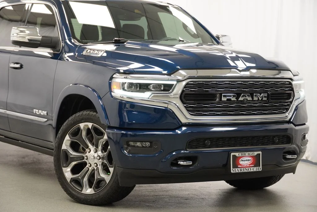 Used 2021 Blue Ram Limited image 6