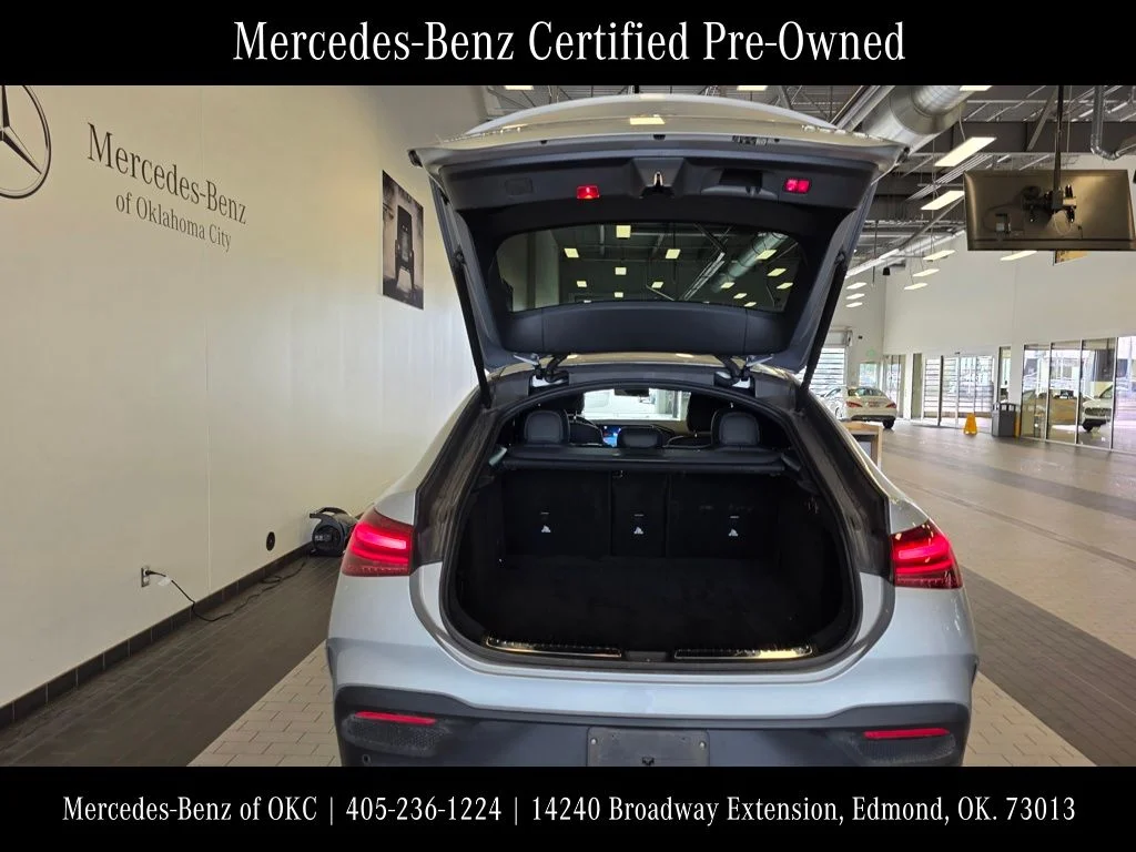 Certified Used 2024 Silver Mercedes-Benz GLE 53 AMG® image 16