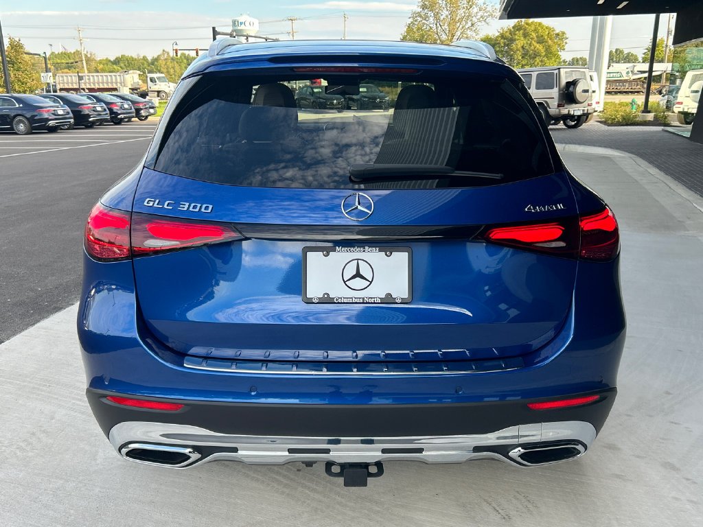 2026 Mercedes-Benz GLC Base - Photo 6