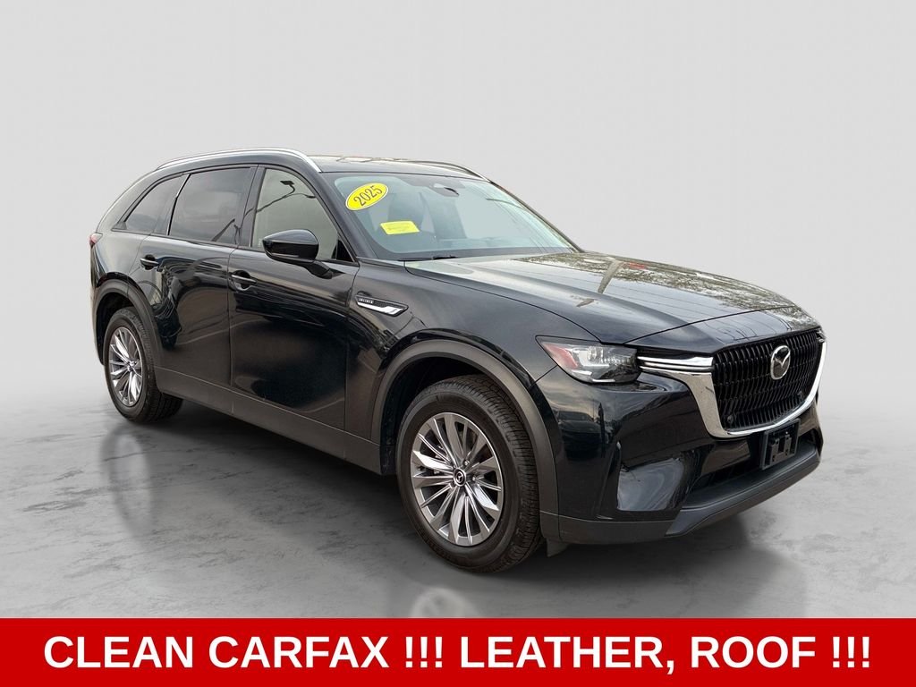 Used 2025 Black Mazda 3.3 Turbo Preferred image 3