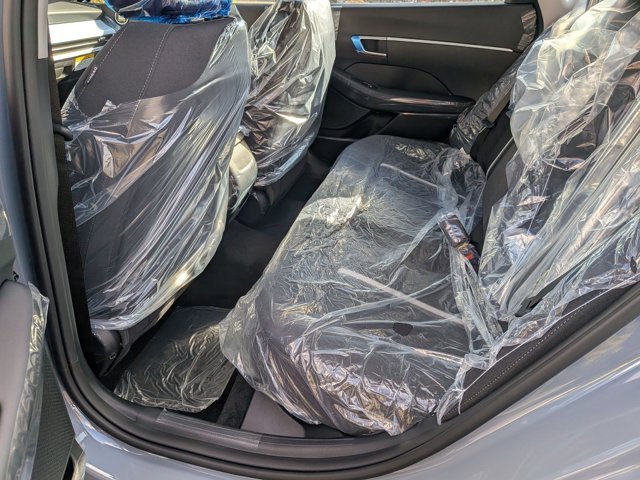 Certified Used 2026 Blue Hyundai SE image 18