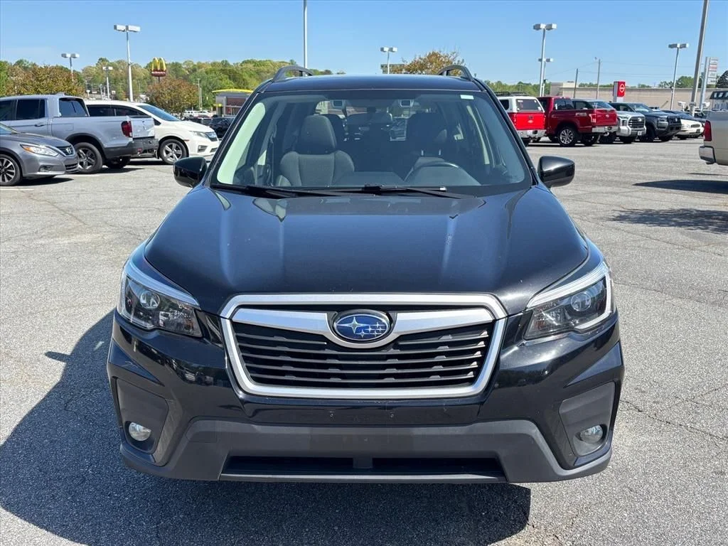 Used 2021 Black Subaru Premium image 22
