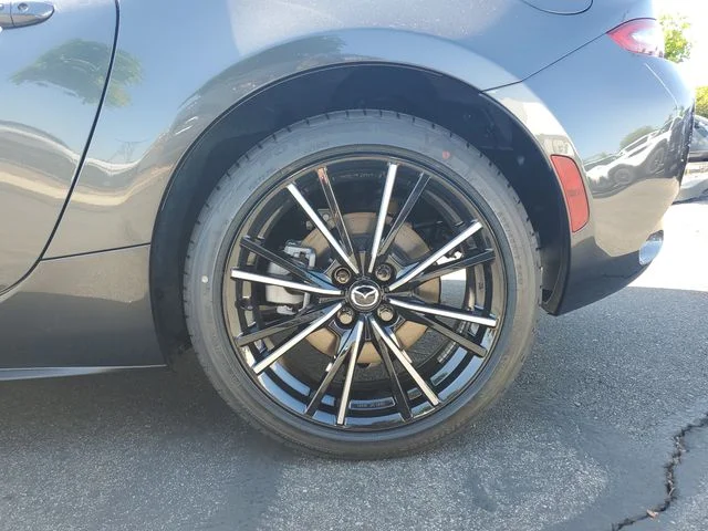 New 2026 Machine Gray Metallic Mazda Grand Touring image 18