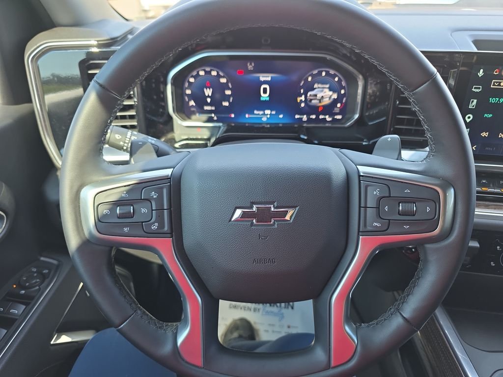 Used 2026 Gray Chevrolet LT Trail Boss image 16