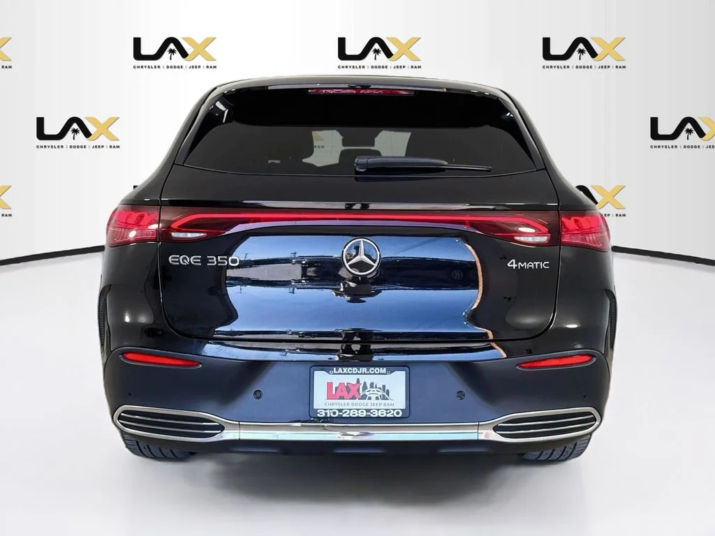 Used 2024 Black Mercedes-Benz 350 SUV image 6