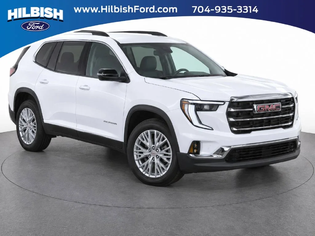 Used 2026 White GMC Elevation image 1