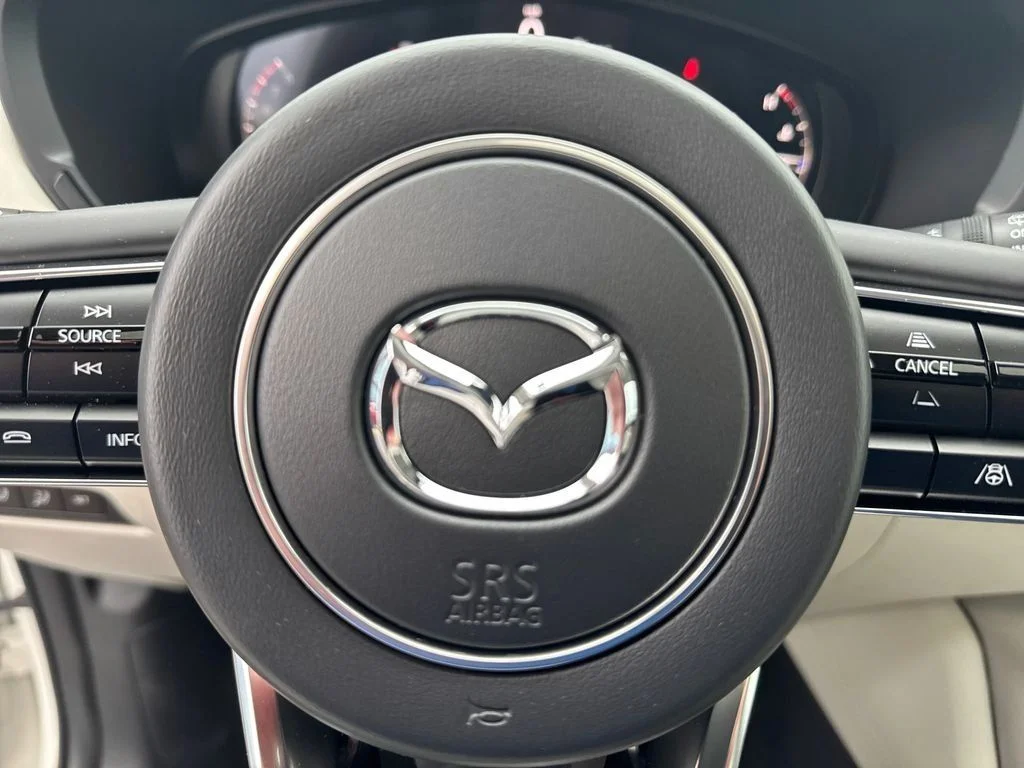 New 2026 White Mazda 3.3 Turbo S Premium image 23