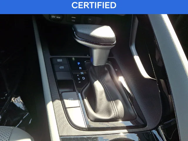 Used 2025 Gray Hyundai Limited image 15