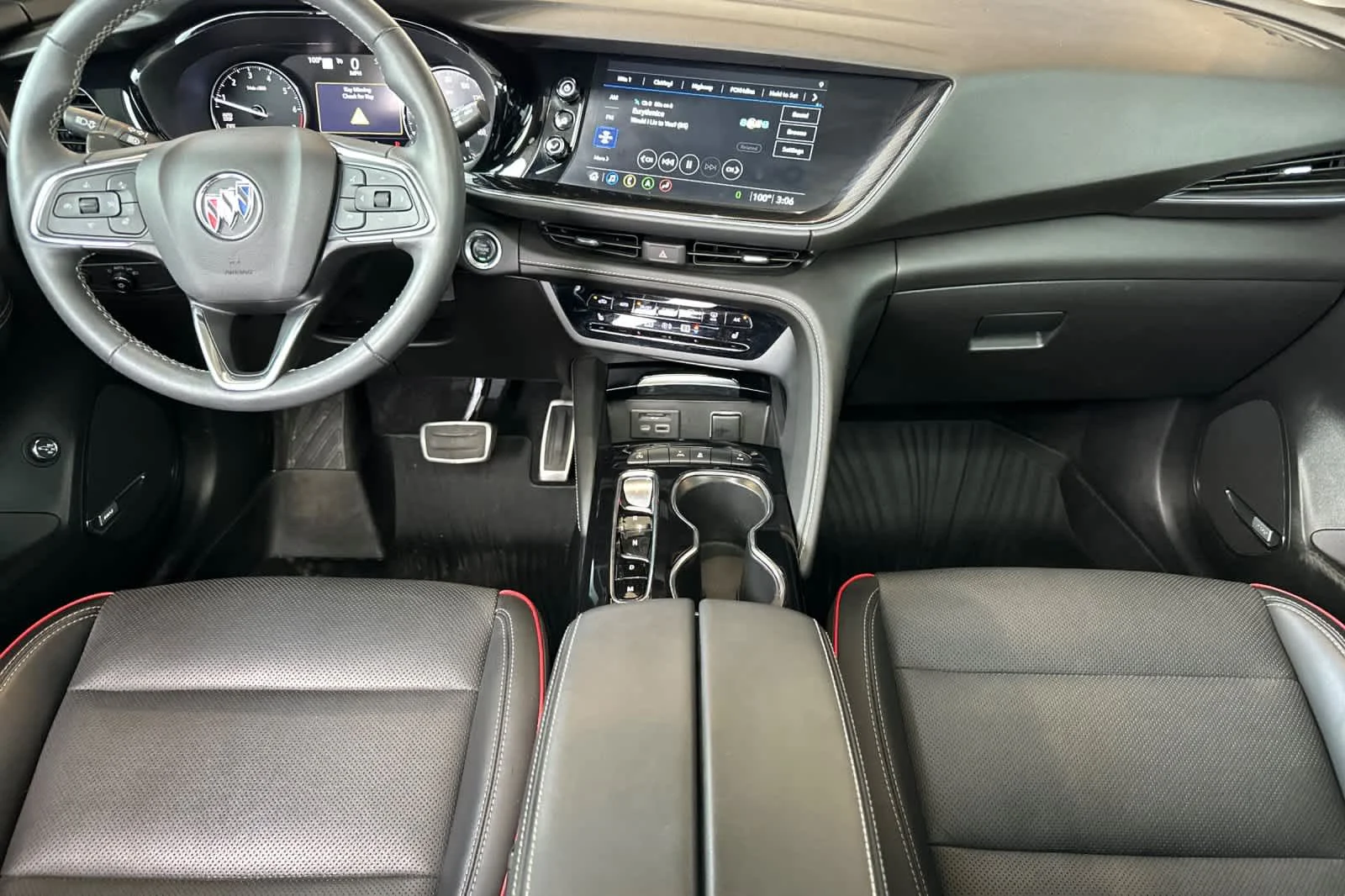Certified Used 2022 Summit White Buick Essence image 3