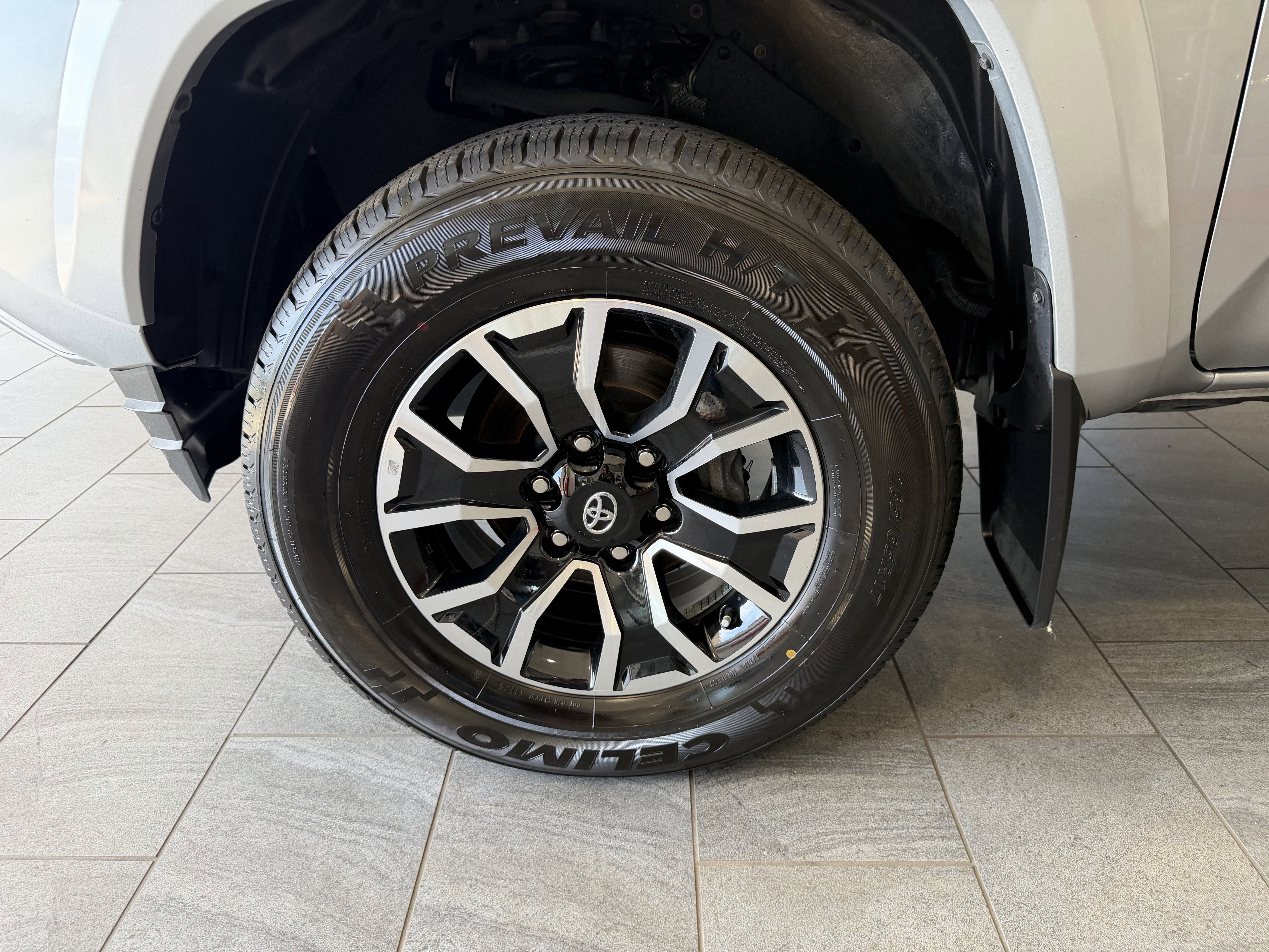 Used 2023 Silver Toyota TRD Sport image 43