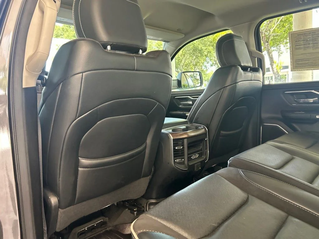 Used 2022 Gray Ram Laramie image 38