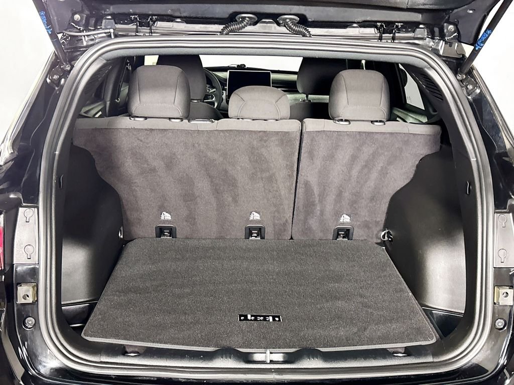 Used 2024 Black Jeep Sport image 20