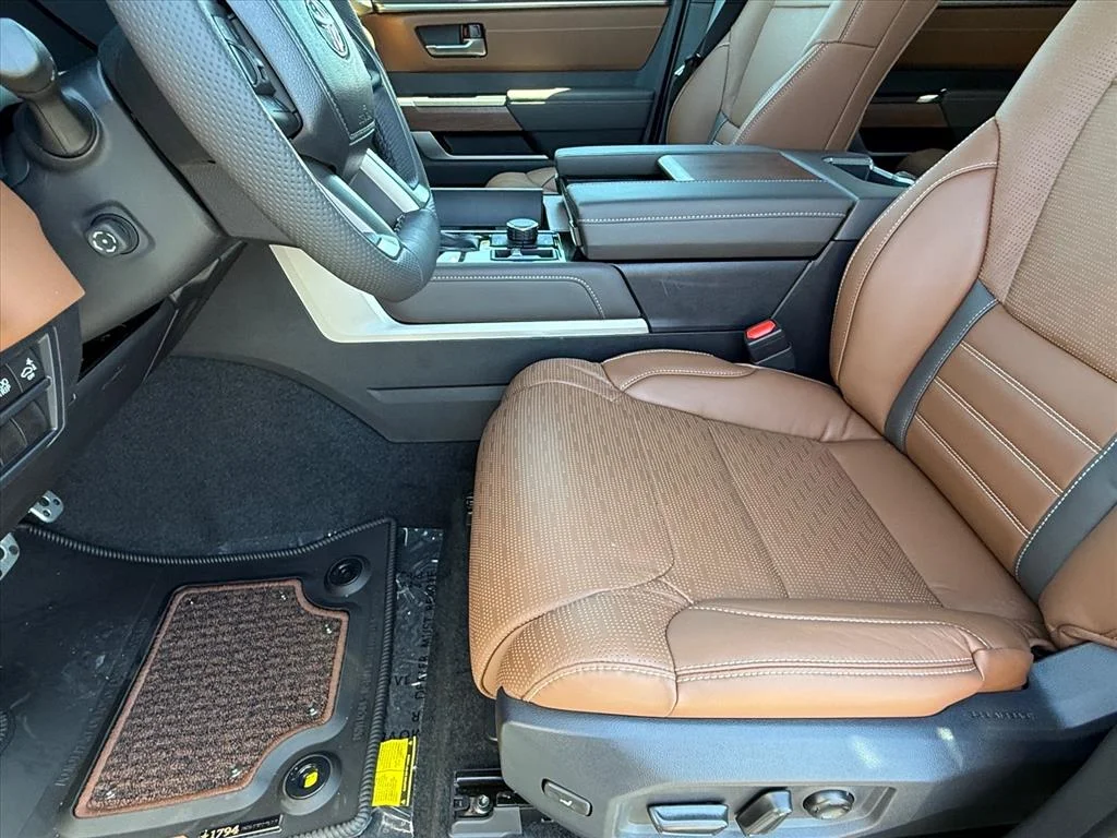 2026 Toyota Tundra 1794 Edition - Photo 8
